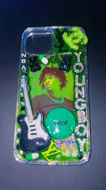 📱Custom Junk Phone Case