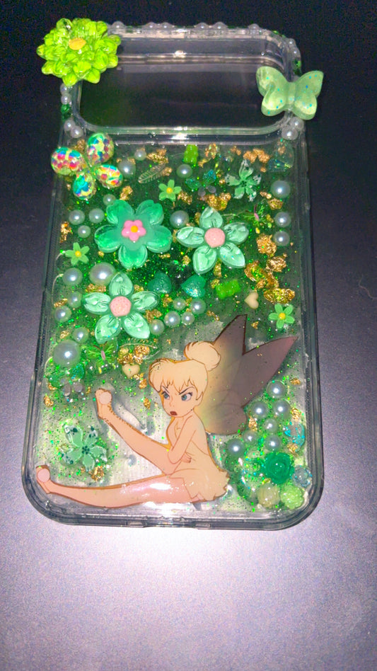 💚 Tinker Bell’s Garden Junk Case